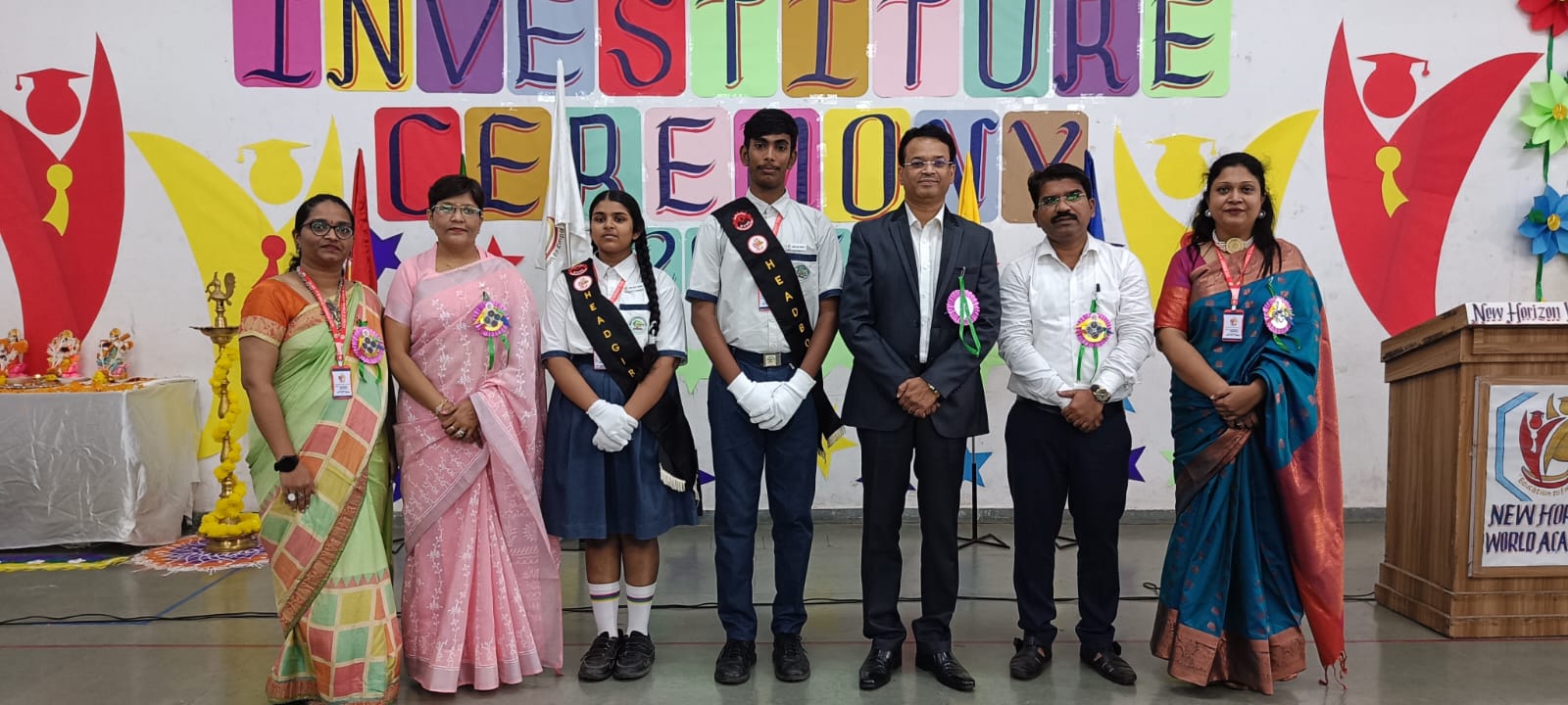 Annual Day 1